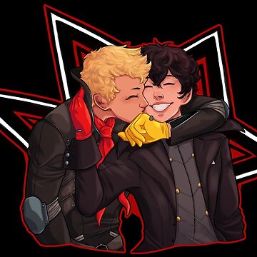 Artwork thumbnail, PegoRyu kiss by ShaniGrim