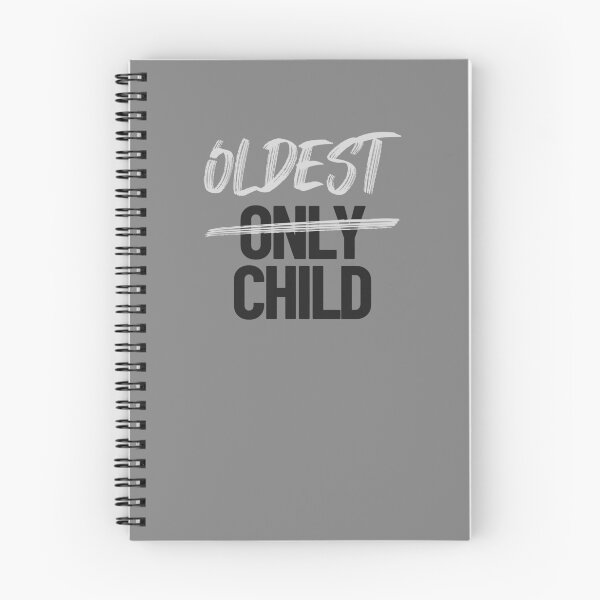 Item preview, Oldest Child Not Only Child Funny Sibling Oldest Child Gear designed and sold by DynamicDesign.