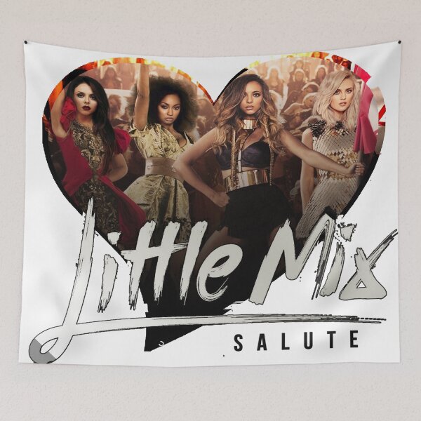 Item preview, SALUTE littlemix designed and sold by ctsulianah.