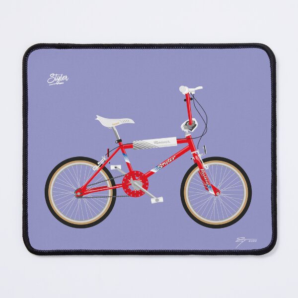 Item preview, Raleigh Styler designed and sold by Tunstall Illustration.
