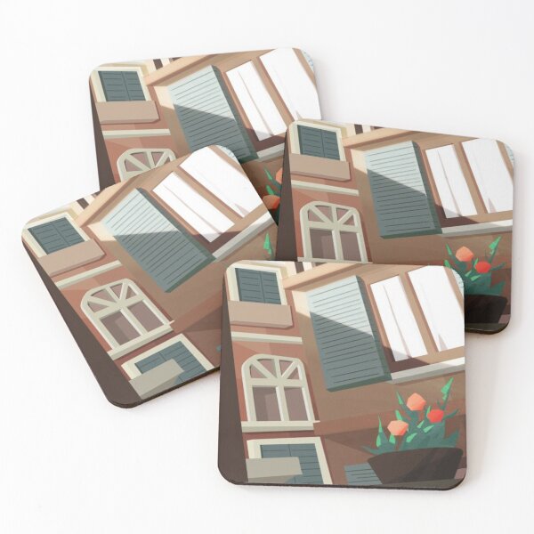 Item preview, Window View designed and sold by JerickBravo.