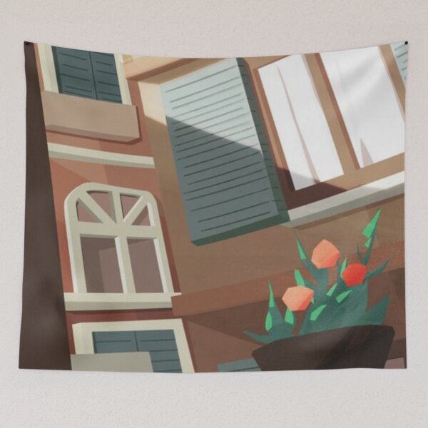 Item preview, Window View designed and sold by JerickBravo.