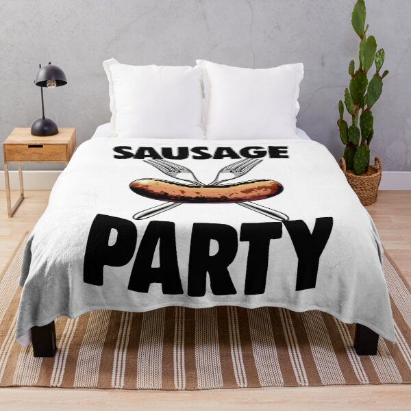 Item preview, Sausage Party designed and sold by Bendthetrend.