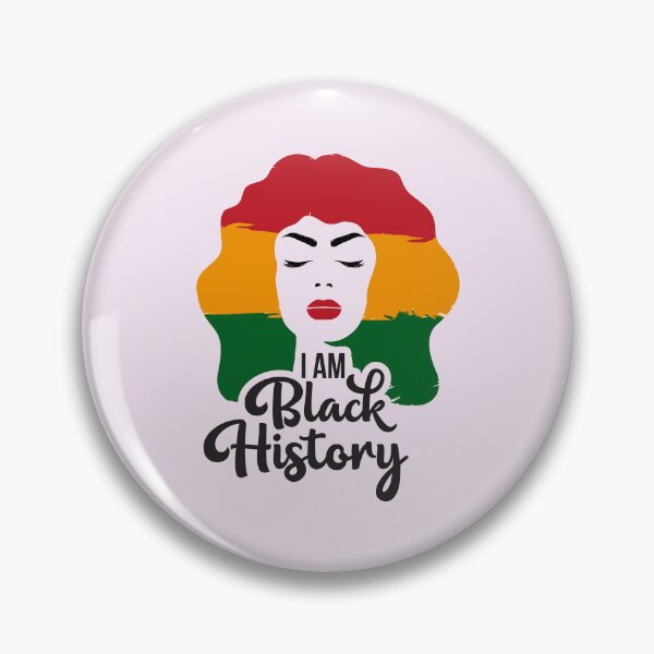 Item preview, i am black  history  woman designed and sold by TjStudio.