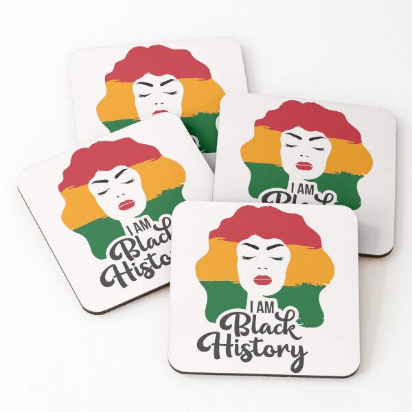 Item preview, i am black  history  woman designed and sold by TjStudio.