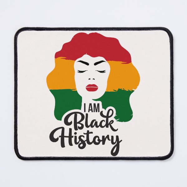 Item preview, i am black  history  woman designed and sold by TjStudio.