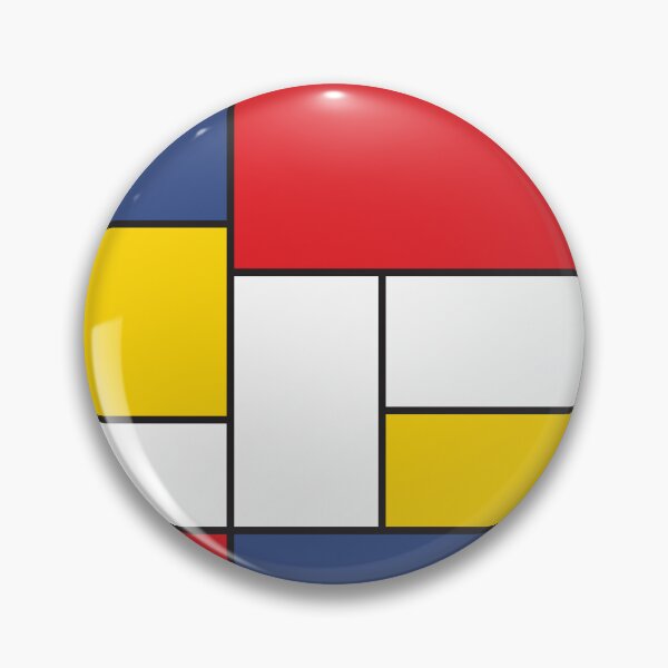 Item preview, In the Style of Mondrian designed and sold by EvilGravy.