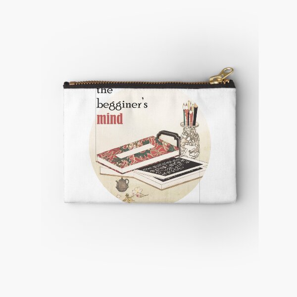 Item preview, The Begginer's Mind/ Motivational Piece designed and sold by MARGARADEPICT.