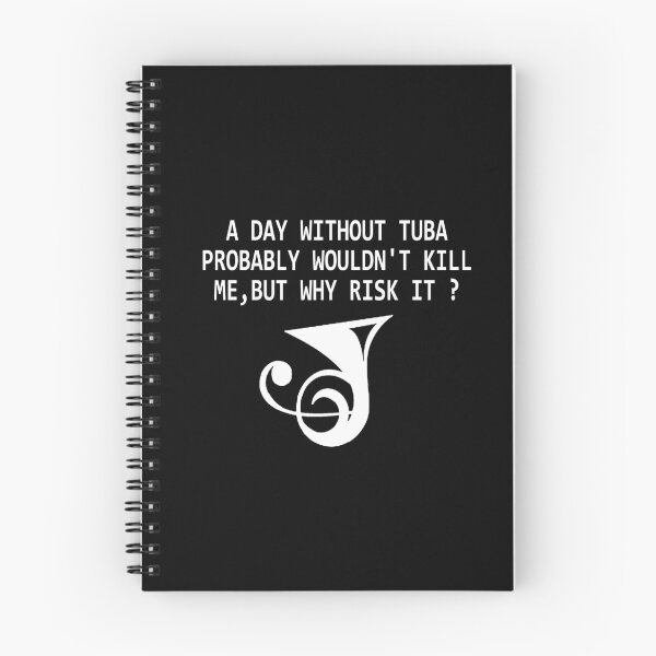 Item preview, Tuba Player Gift, A Day Without Tuba dude tubaist Funny Musician  Band Gift  Funny Rude Offensive saying, designed and sold by joygift369.
