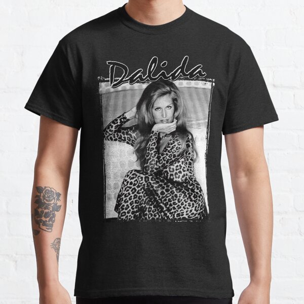 Dalida T-shirt classique