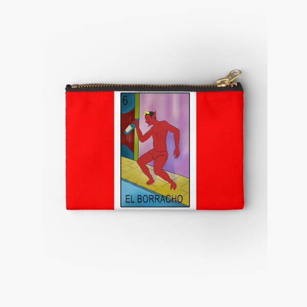Item preview, El Borracho designed and sold by rosiojh.