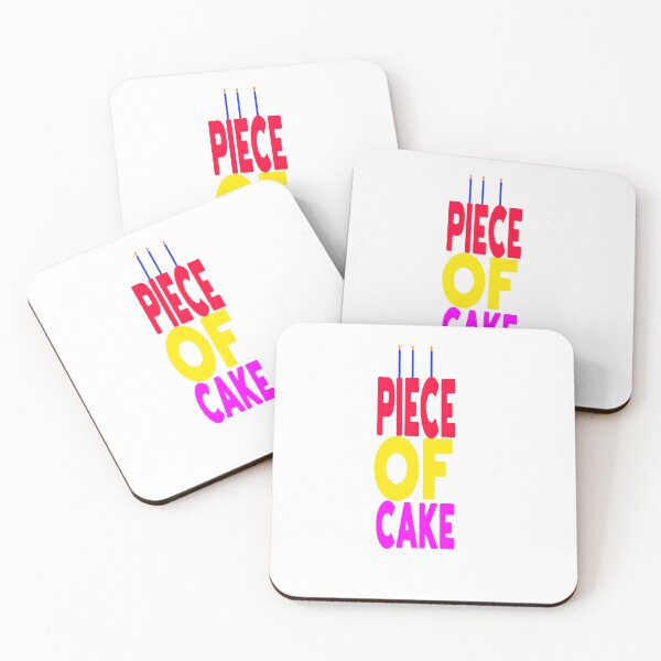 Item preview, PIECE OF CAKE designed and sold by SergeyDigital.