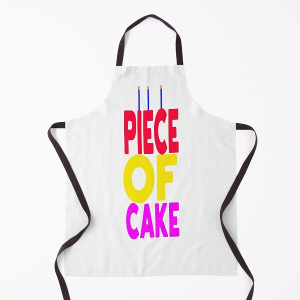 Item preview, PIECE OF CAKE designed and sold by SergeyDigital.