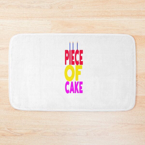 Item preview, PIECE OF CAKE designed and sold by SergeyDigital.