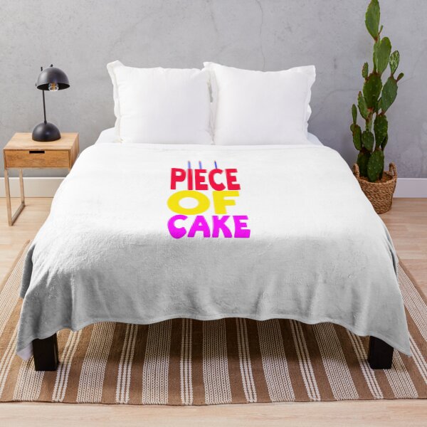Item preview, PIECE OF CAKE designed and sold by SergeyDigital.