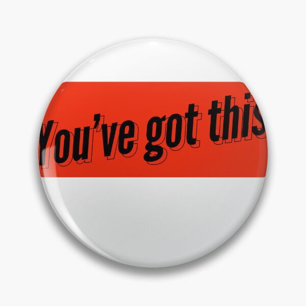 Item preview, you've got this designed and sold by TheVirtualShop.