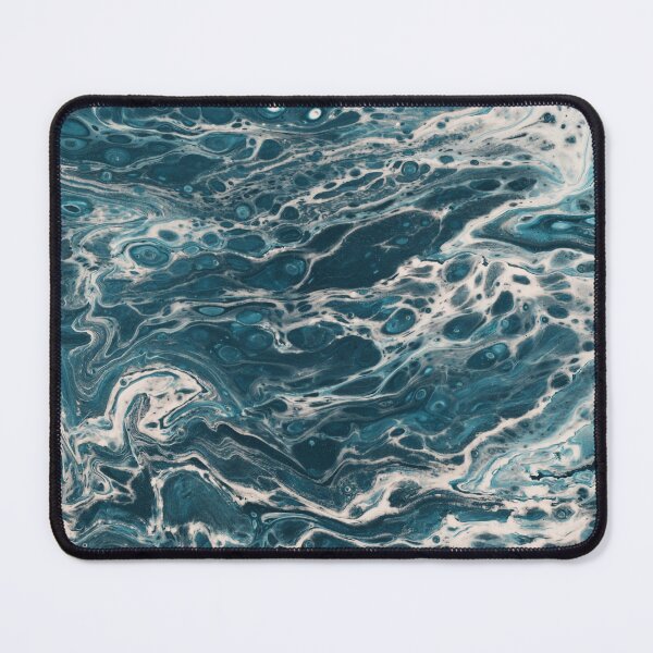Item preview, Teal Flow designed and sold by BanksyNB.
