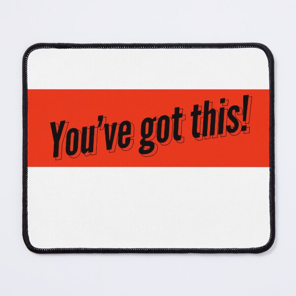 Item preview, you've got this designed and sold by TheVirtualShop.