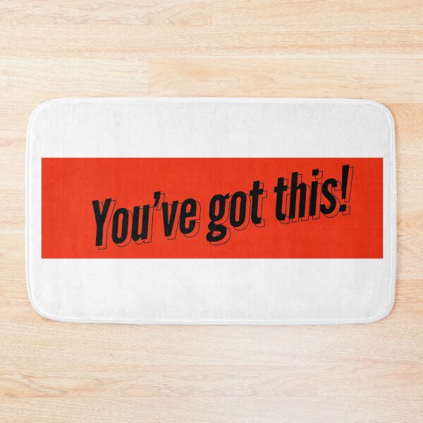 Item preview, you've got this designed and sold by TheVirtualShop.