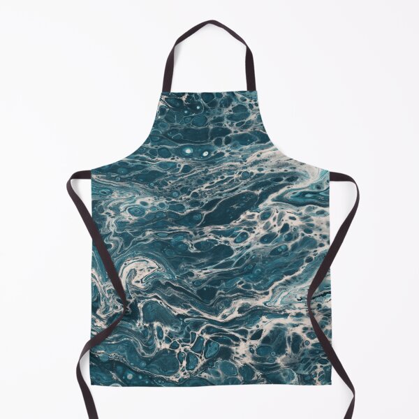 Item preview, Teal Flow designed and sold by BanksyNB.