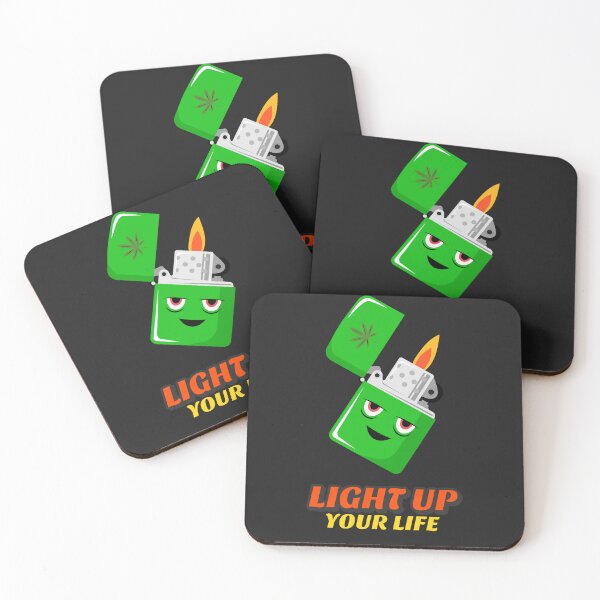 Item preview, Light up your life motivational famous quote designed and sold by deluxis.
