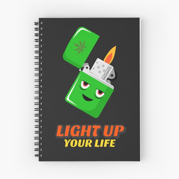 Item preview, Light up your life motivational famous quote designed and sold by deluxis.