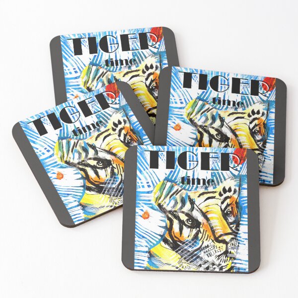 Item preview, Year of the tiger, Tiger Time designed and sold by sonabeam.