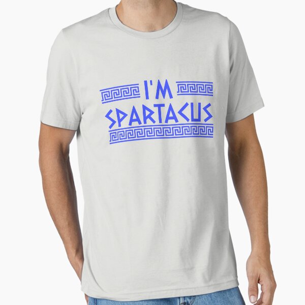 Item preview, Ich bin Spartakus! designed and sold by McPod.