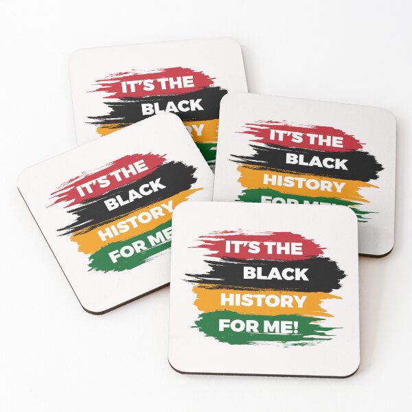 Item preview,  it's the  black  history  for me designed and sold by TjStudio.