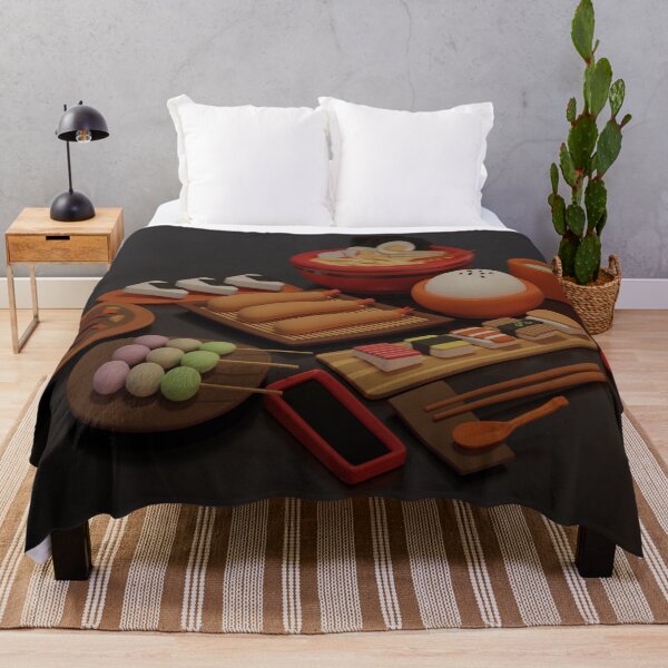 Item preview, Japanese Meal designed and sold by JerickBravo.