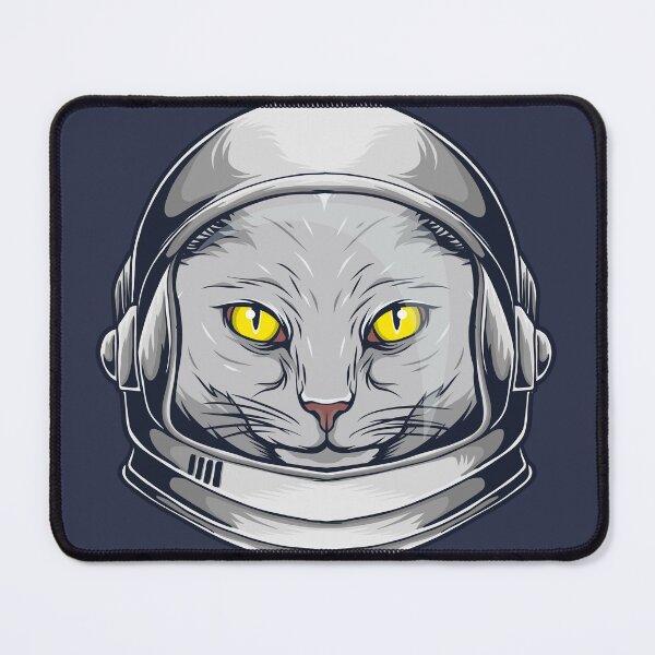 Item preview, Cute Cat Astronaut designed and sold by Veraloop.