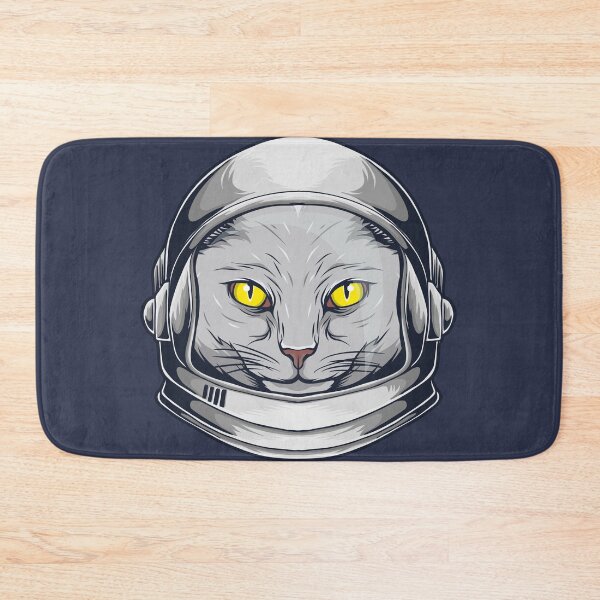 Item preview, Cute Cat Astronaut designed and sold by Veraloop.