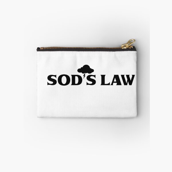 Item preview, SOD’S LAW designed and sold by SergeyDigital.