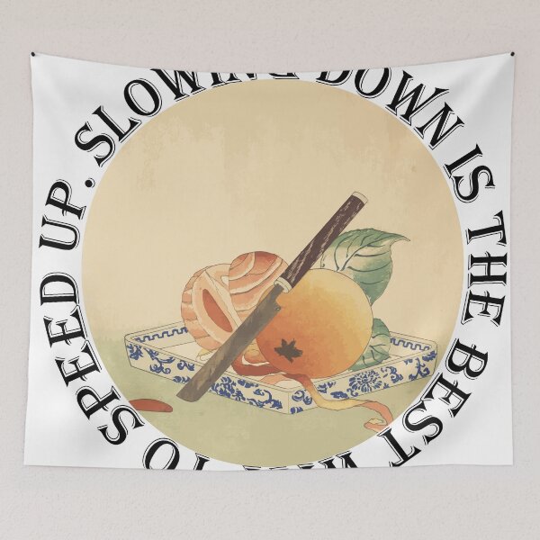 Item preview, Slowing Down  designed and sold by MARGARADEPICT.