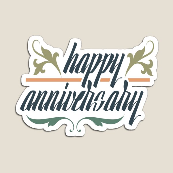 Item preview, Happy Anniversary Collection  designed and sold by KRStyleClub.