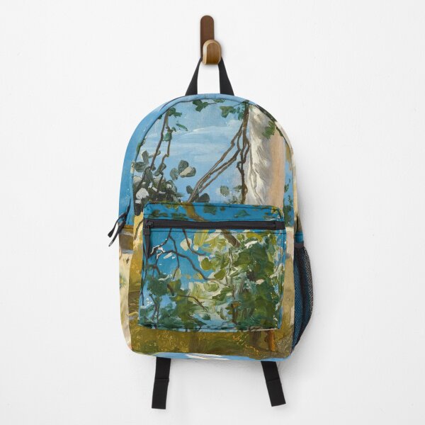 Item preview, Summer In Capri (1885) Peder Mørk Mønsted designed and sold by Art Outlaws.