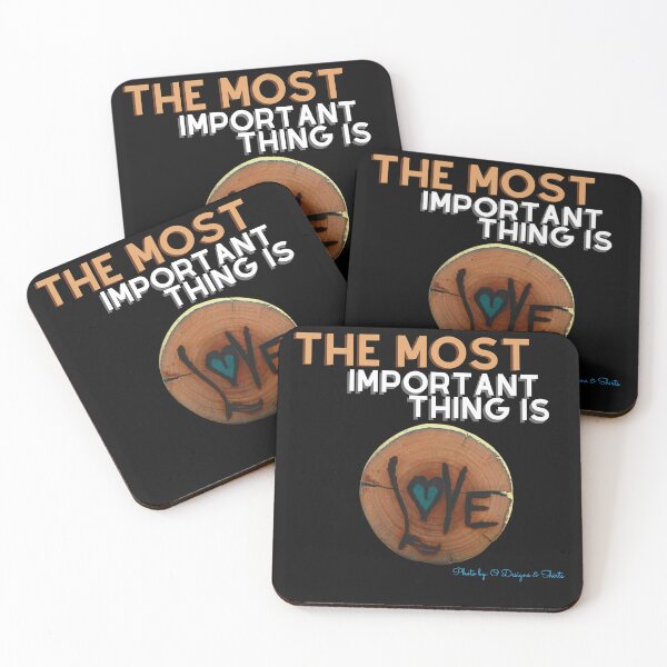 Item preview, The Most Important Thing designed and sold by ODesignsNShirts.