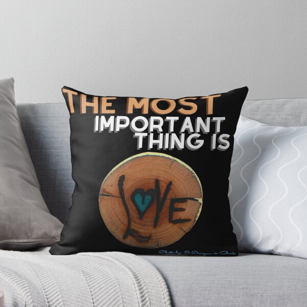 Item preview, The Most Important Thing designed and sold by ODesignsNShirts.