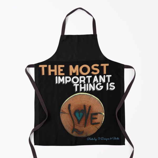 Item preview, The Most Important Thing designed and sold by ODesignsNShirts.