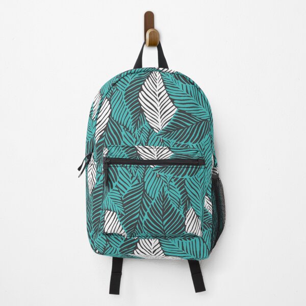 Item preview, Rich Earthy Abstract Green Leaves designed and sold by PotluckPrints.