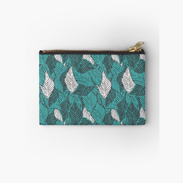 Item preview,  Rich Earthy Abstract Green Leaves designed and sold by PotluckPrints.