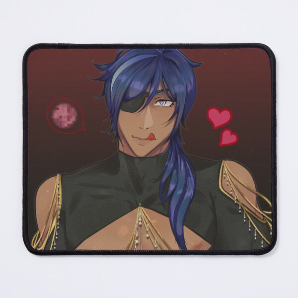 Item preview, Kaeya Alberich fanart designed and sold by Wisteria-Moon.