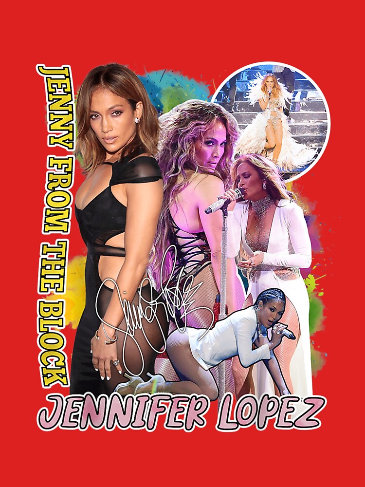 Jennifer Lopez T-Shirt