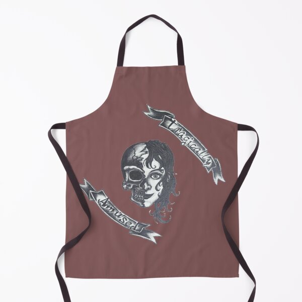 Item preview, tragically amused face designed and sold by Scott McAfee II.