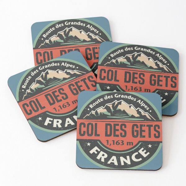 Item preview, Col des Gets, Route des Grandes Alpes designed and sold by studio838.