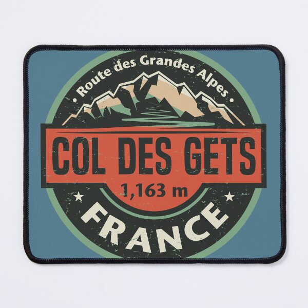 Item preview, Col des Gets, Route des Grandes Alpes designed and sold by studio838.