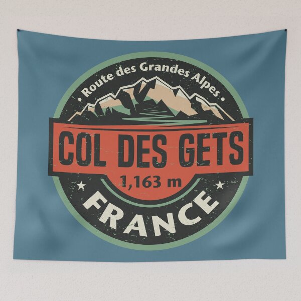 Item preview, Col des Gets, Route des Grandes Alpes designed and sold by studio838.