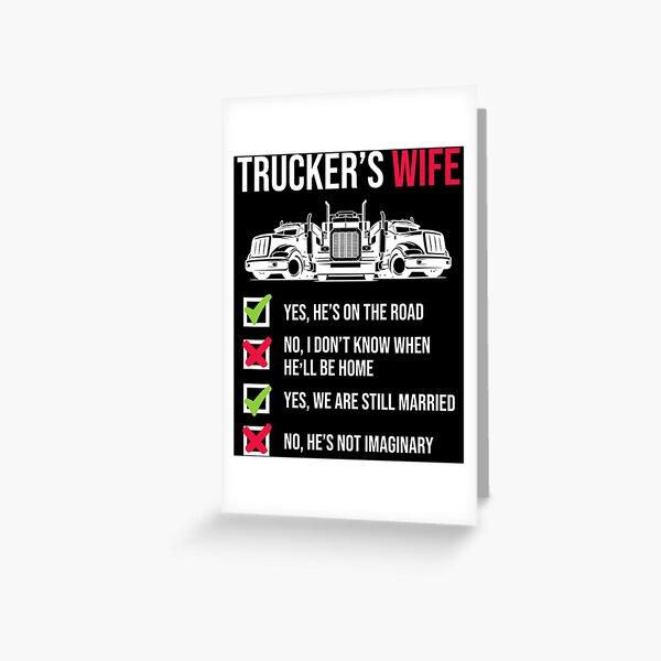 I Don't Have Road Rage Funny Men's Trucking Playing Cards