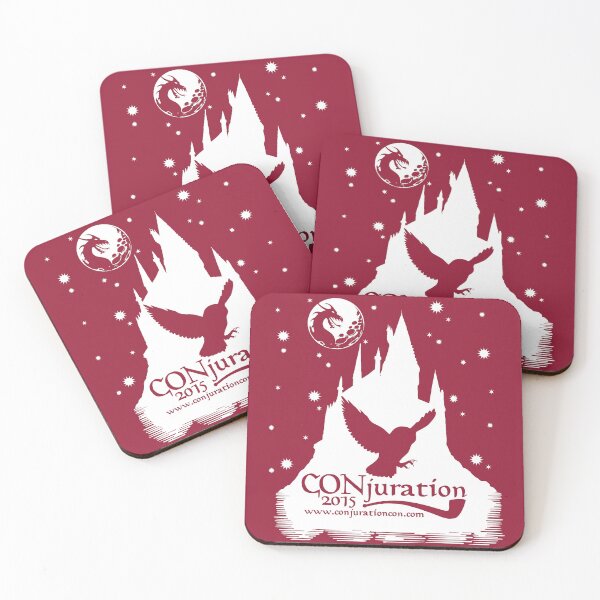 Item preview, CONjuration 2015 designed and sold by Conjuration.