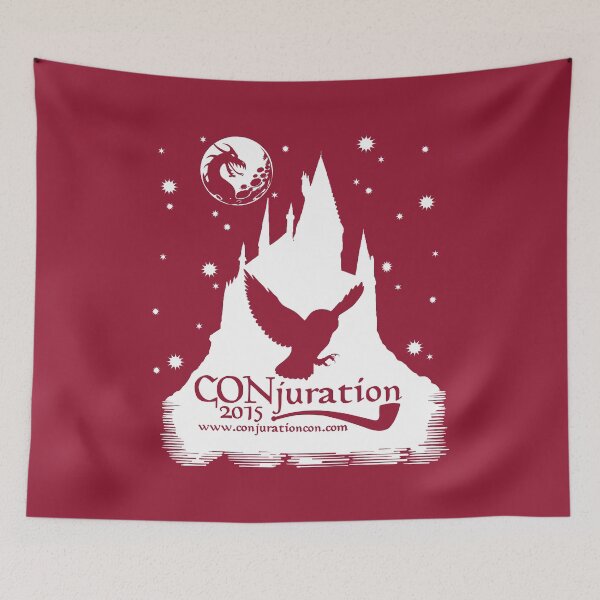 Item preview, CONjuration 2015 designed and sold by Conjuration.